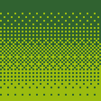 Dithered green