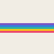 Rainbow band